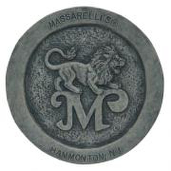 Massarelli Color Sample Blue Stone